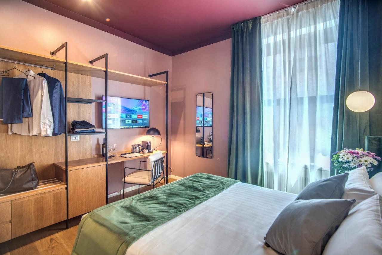 Sheva Boutique Hotel Μιλάνο Εξωτερικό φωτογραφία