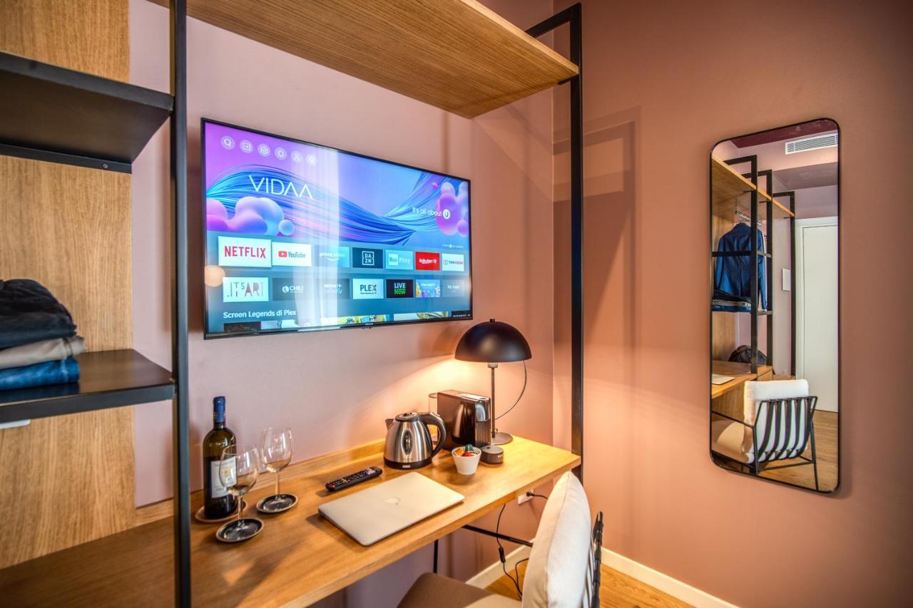 Sheva Boutique Hotel Μιλάνο Εξωτερικό φωτογραφία