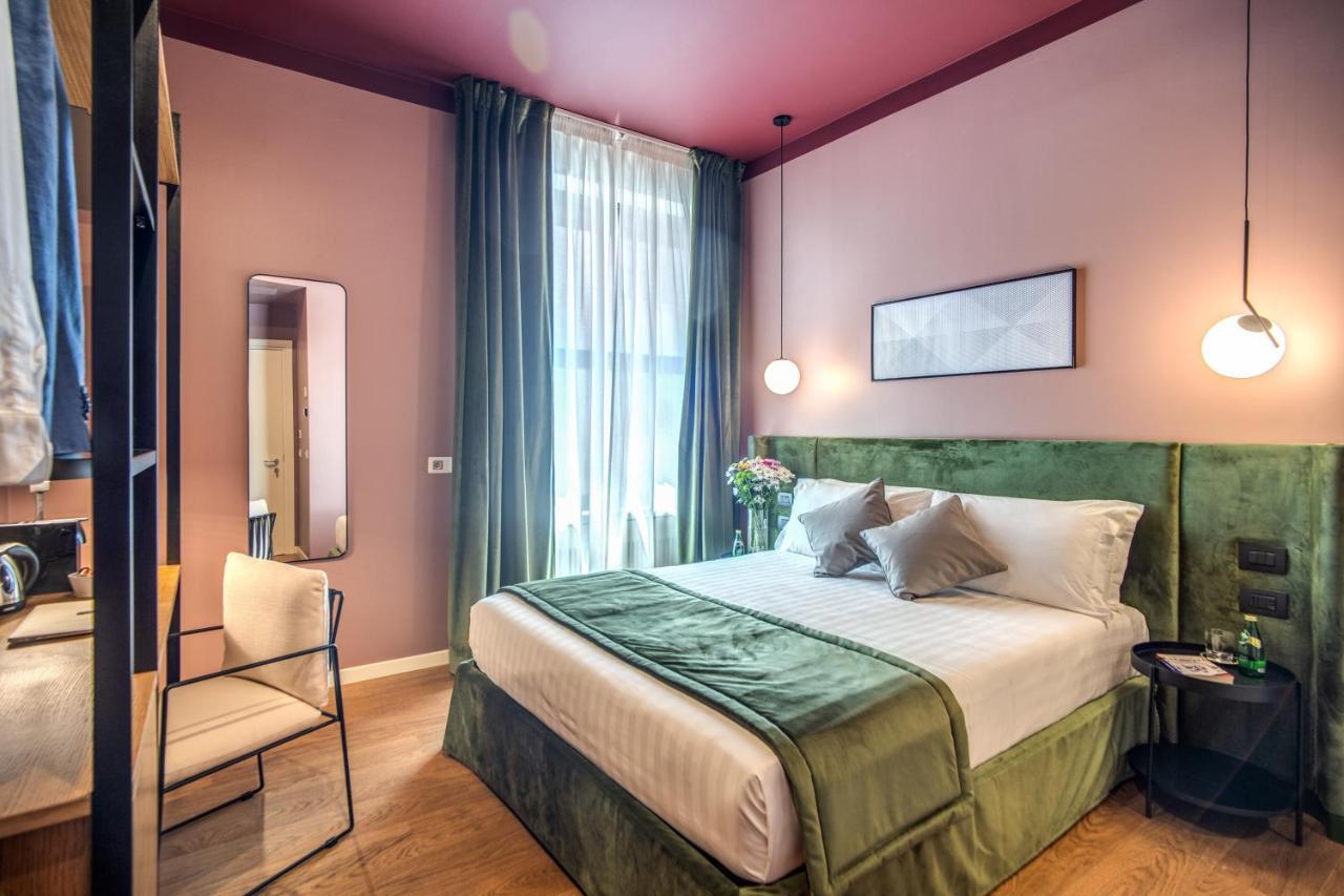 Sheva Boutique Hotel Μιλάνο Εξωτερικό φωτογραφία