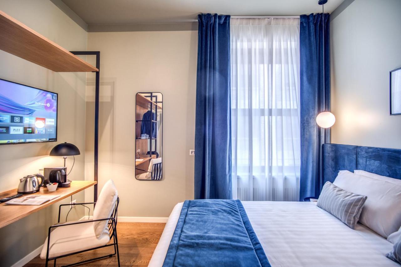 Sheva Boutique Hotel Μιλάνο Εξωτερικό φωτογραφία