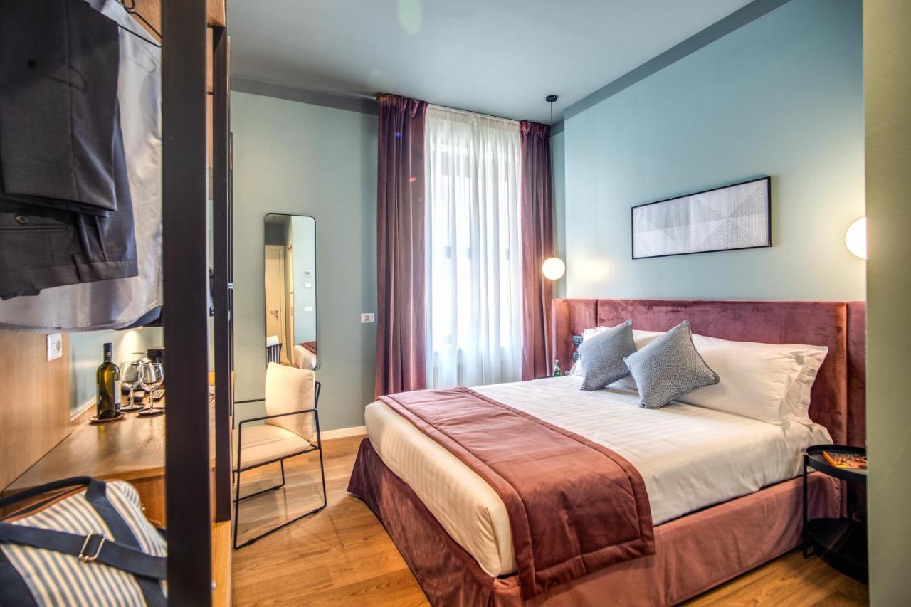 Sheva Boutique Hotel Μιλάνο Εξωτερικό φωτογραφία
