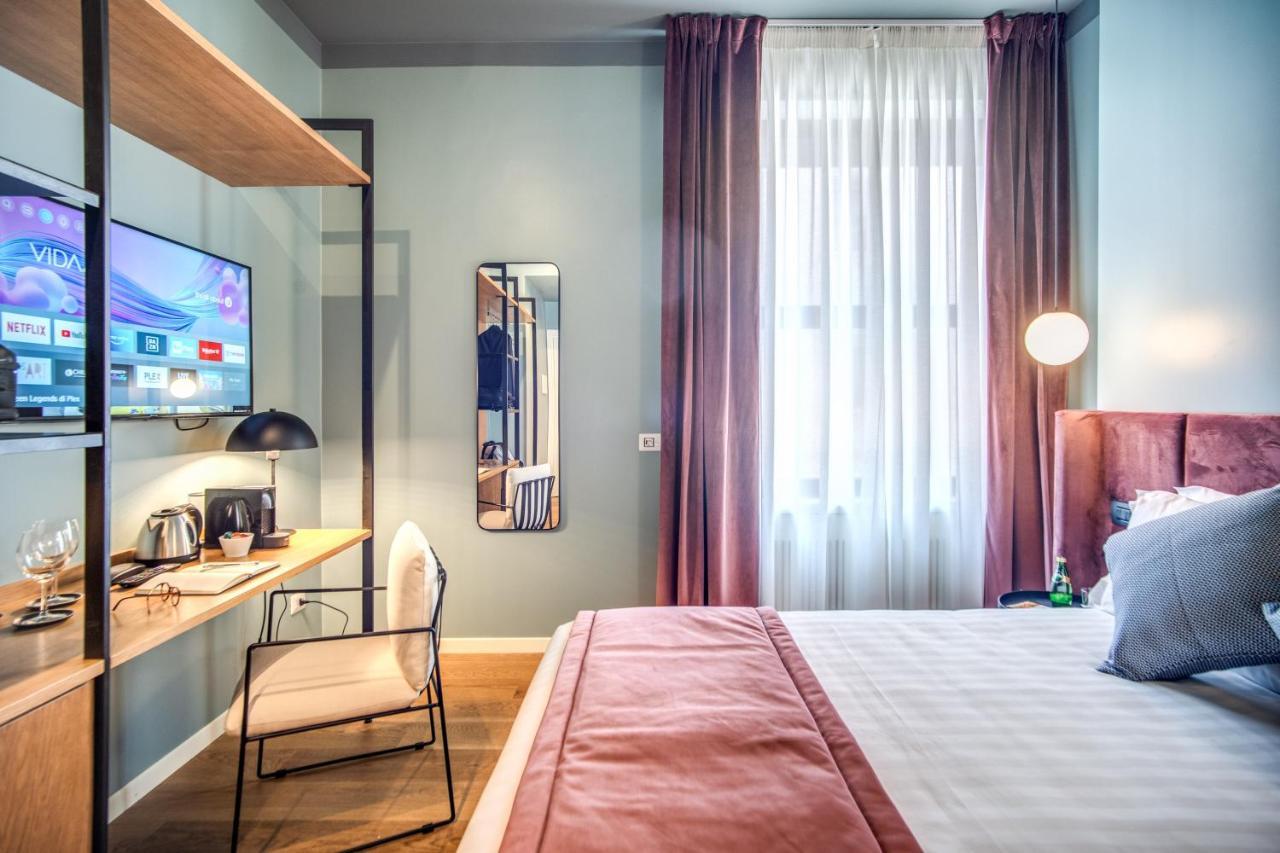 Sheva Boutique Hotel Μιλάνο Εξωτερικό φωτογραφία